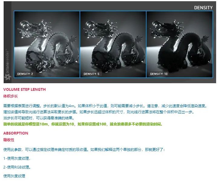 C4D周练作业-Octane帮助文档中英双语版免费下载、oc用户手册、oc帮助手册-苦七君