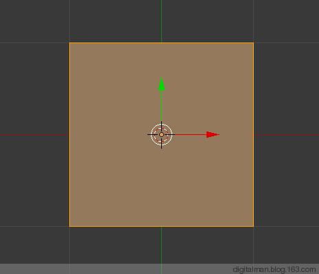 数字人轻松学习Blender系列之八：建模-4