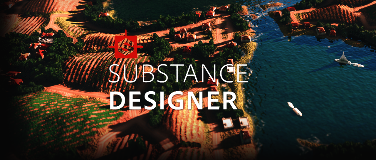 SubstanceDesigner官方教程笔记_01