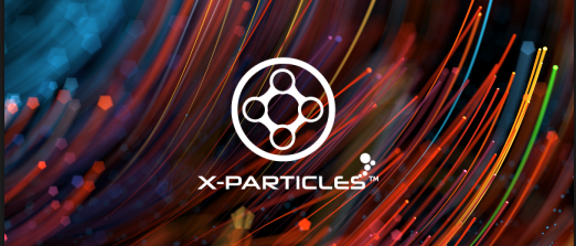 【X-Particles】开始新的征程