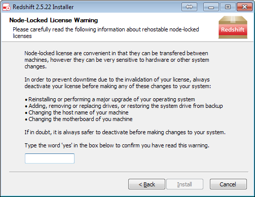 C4D周练作业-Installing Redshift on Windows 在 Windows 上安装红移—RS介绍—Redshift红移中文帮助文档手册-苦七君