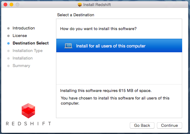 C4D周练作业-Installing Redshift on macOS 在 macOS 上安装红移—RS介绍—Redshift红移中文帮助文档手册-苦七君