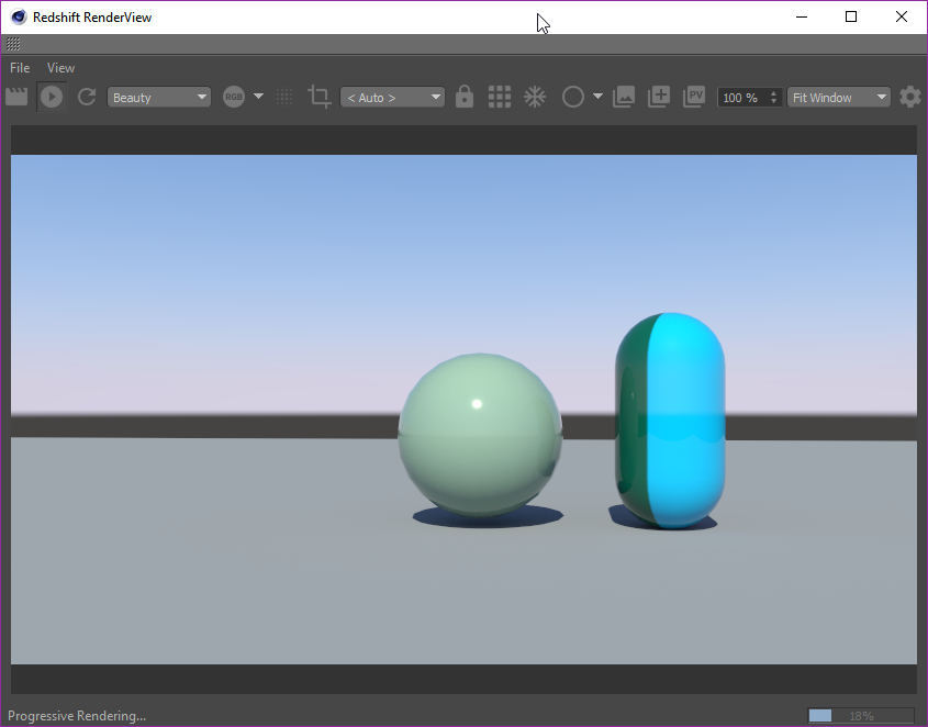 C4D周练作业-Getting Started with Cinema 4D C4d使用RS入门—RS介绍—Redshift红移中文帮助文档手册-苦七君