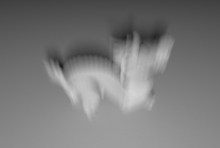 C4D周练作业-Motion Blur 动态模糊—RS渲染设置—Redshift红移中文帮助文档手册-苦七君