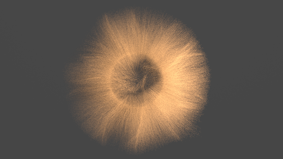 C4D周练作业-Hair Min Pixel Width 头发最小像素宽度—RS渲染设置—Redshift红移中文帮助文档手册-苦七君