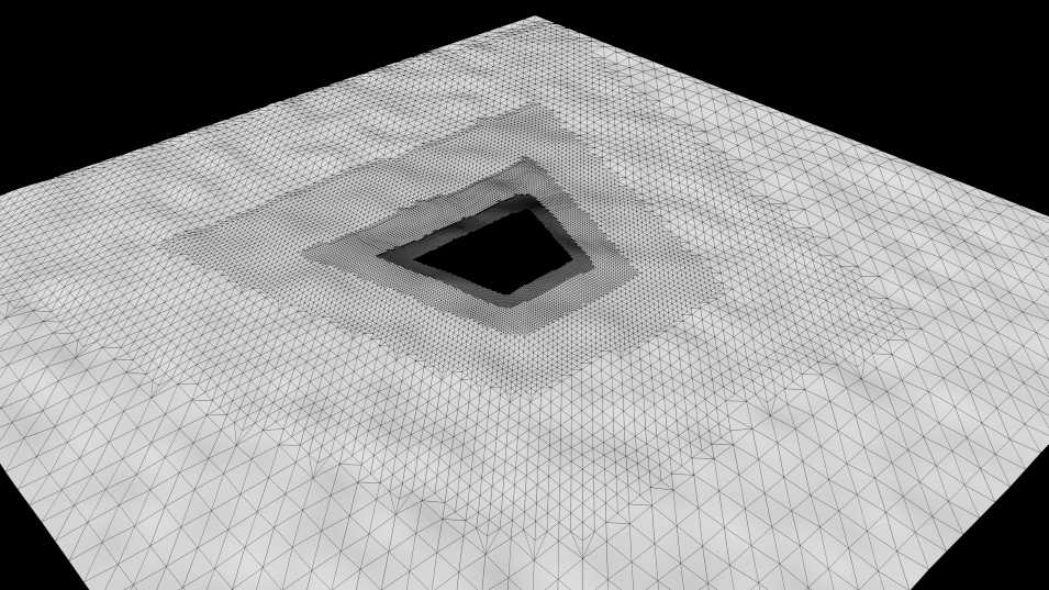 C4D周练作业-Tessellation And Displacement 细分和置换—RS对象标签—Redshift红移中文帮助文档手册-苦七君