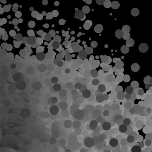 C4D周练作业-Cinema 4D Particles RS渲染C4D粒子—RS对象标签—Redshift红移中文帮助文档手册-苦七君