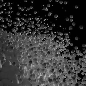 C4D周练作业-Cinema 4D Particles RS渲染C4D粒子—RS对象标签—Redshift红移中文帮助文档手册-苦七君