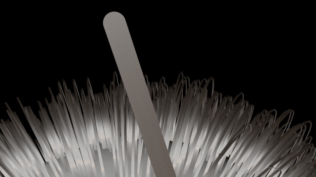 C4D周练作业-Cinema 4D Hair RS渲染C4D毛发—RS对象标签—Redshift红移中文帮助文档手册-苦七君