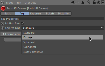 C4D周练作业-How To Change The Camera Type 如何改变RS相机类型—RS摄像机—Redshift红移中文帮助文档手册-苦七君