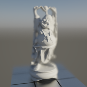 C4D周练作业-Bokeh RS焦散—RS摄像机—Redshift红移中文帮助文档手册-苦七君