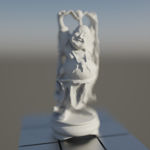 C4D周练作业-Bokeh RS焦散—RS摄像机—Redshift红移中文帮助文档手册-苦七君