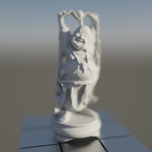 C4D周练作业-Bokeh RS焦散—RS摄像机—Redshift红移中文帮助文档手册-苦七君