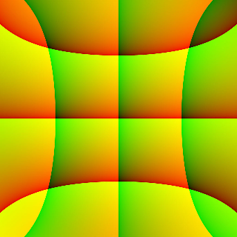 C4D周练作业-Lens Distortion 镜头失真—RS摄像机—Redshift红移中文帮助文档手册-苦七君