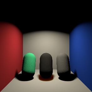 C4D周练作业-Common Redshift Light Parameters 常见红移灯光参数—RS灯光内容—Redshift红移中文帮助文档手册-苦七君