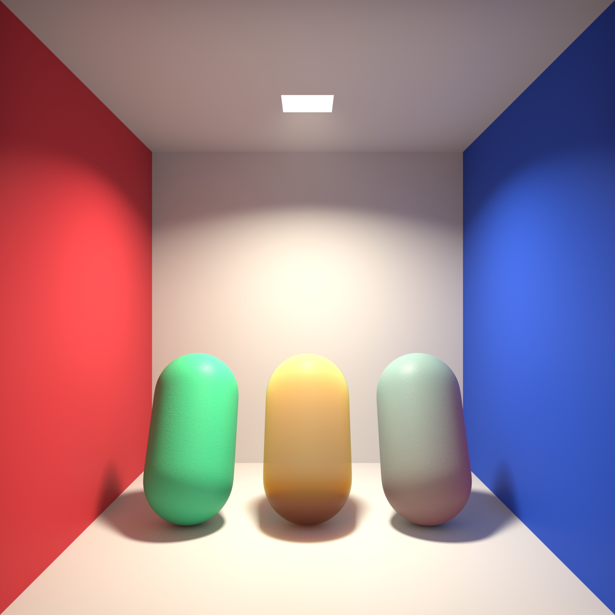 C4D周练作业-Common Redshift Light Parameters 常见红移灯光参数—RS灯光内容—Redshift红移中文帮助文档手册-苦七君