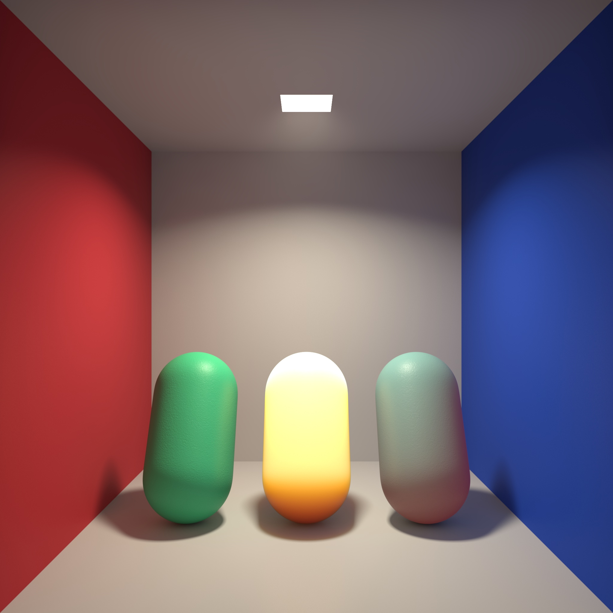 C4D周练作业-Common Redshift Light Parameters 常见红移灯光参数—RS灯光内容—Redshift红移中文帮助文档手册-苦七君