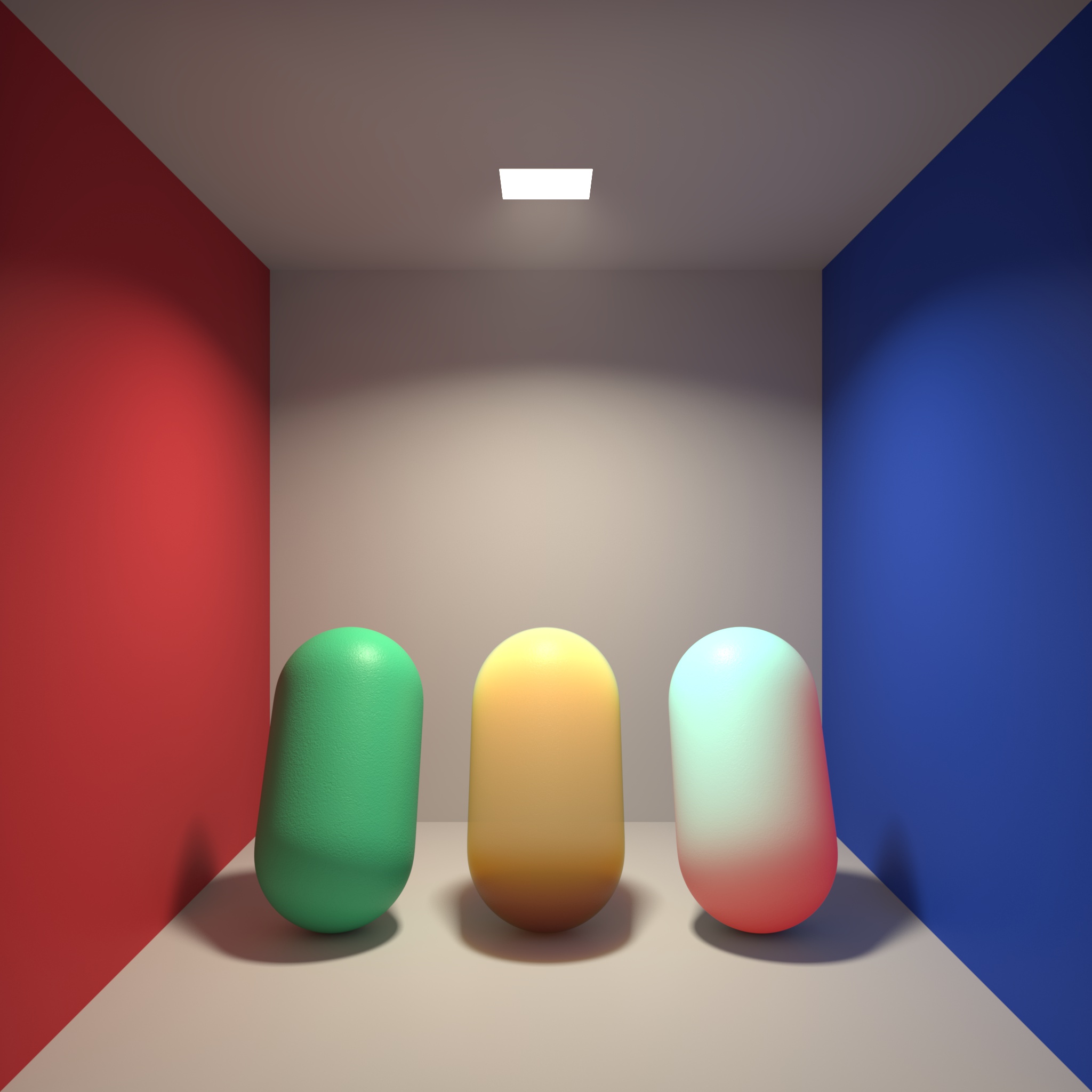 C4D周练作业-Common Redshift Light Parameters 常见红移灯光参数—RS灯光内容—Redshift红移中文帮助文档手册-苦七君