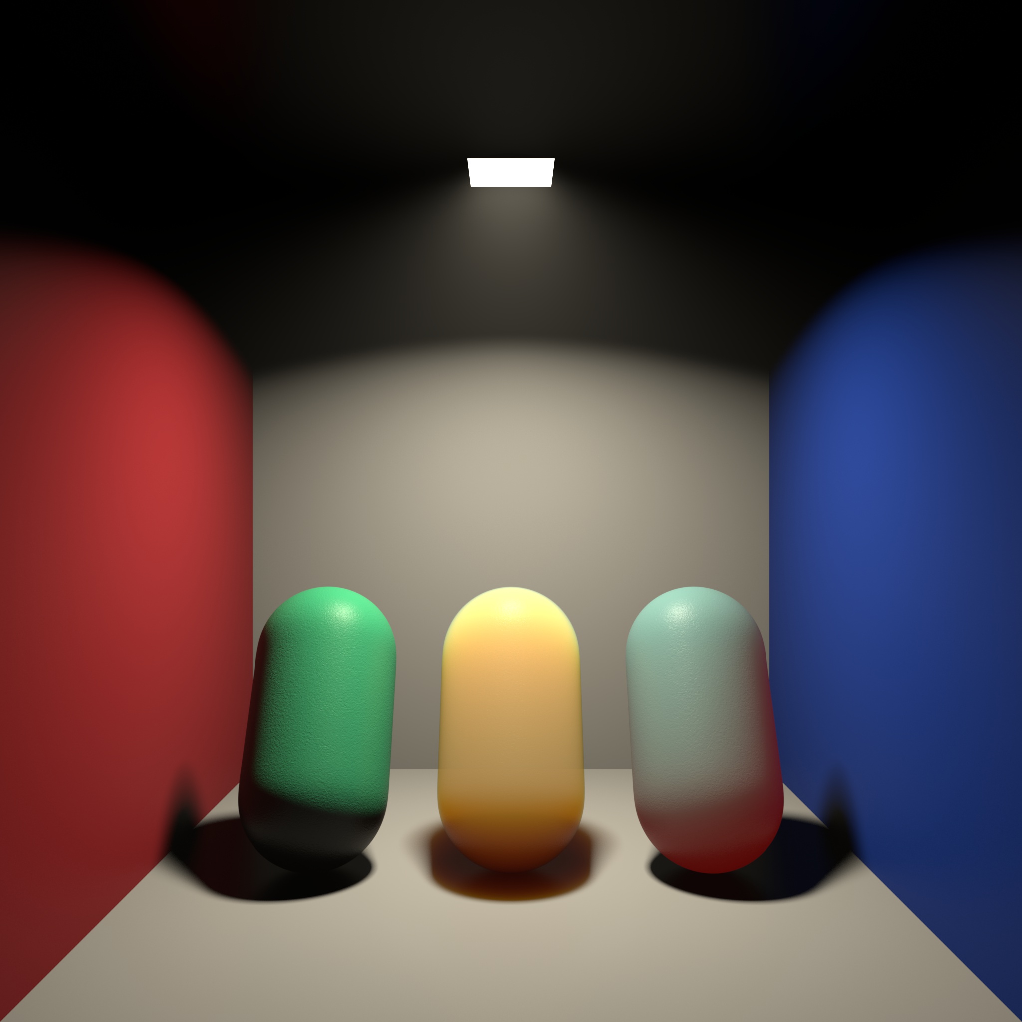 C4D周练作业-Common Redshift Light Parameters 常见红移灯光参数—RS灯光内容—Redshift红移中文帮助文档手册-苦七君