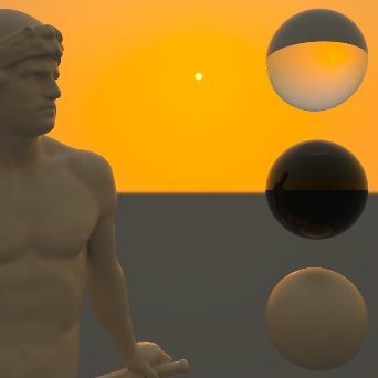 C4D周练作业-Physical Sun RS物理太阳—RS灯光内容—Redshift红移中文帮助文档手册-苦七君