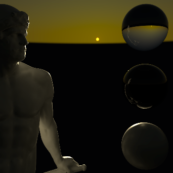 C4D周练作业-Physical Sun RS物理太阳—RS灯光内容—Redshift红移中文帮助文档手册-苦七君