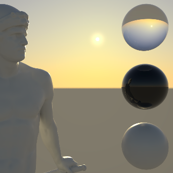 C4D周练作业-Physical Sun RS物理太阳—RS灯光内容—Redshift红移中文帮助文档手册-苦七君