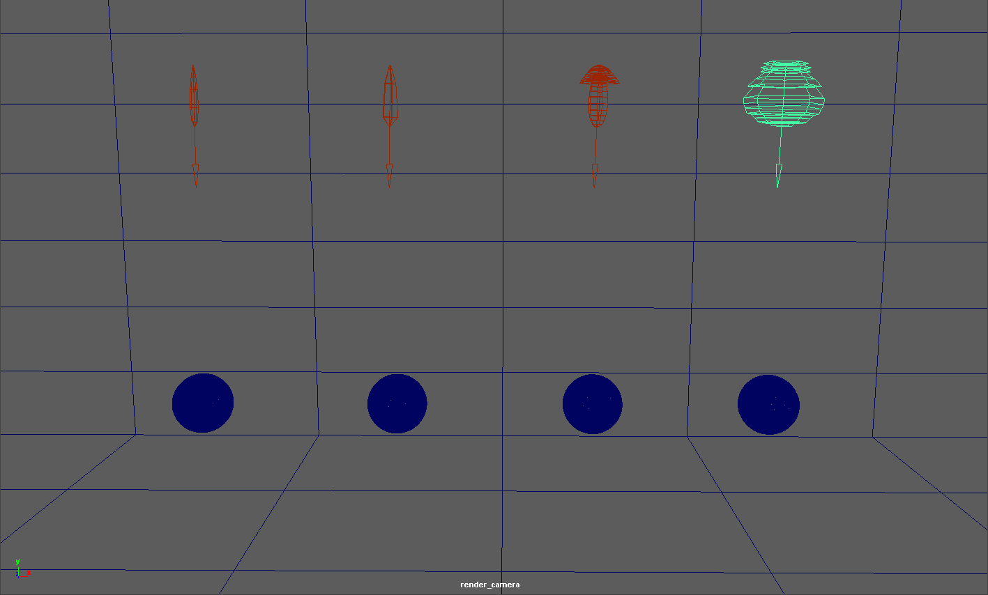 C4D周练作业-RS IES Light—RS灯光内容—Redshift红移中文帮助文档手册-苦七君