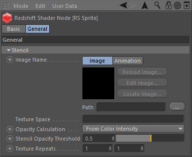 C4D周练作业-Sprite Node 精灵节点—RS节点编辑器内容—Redshift红移中文帮助文档手册-苦七君