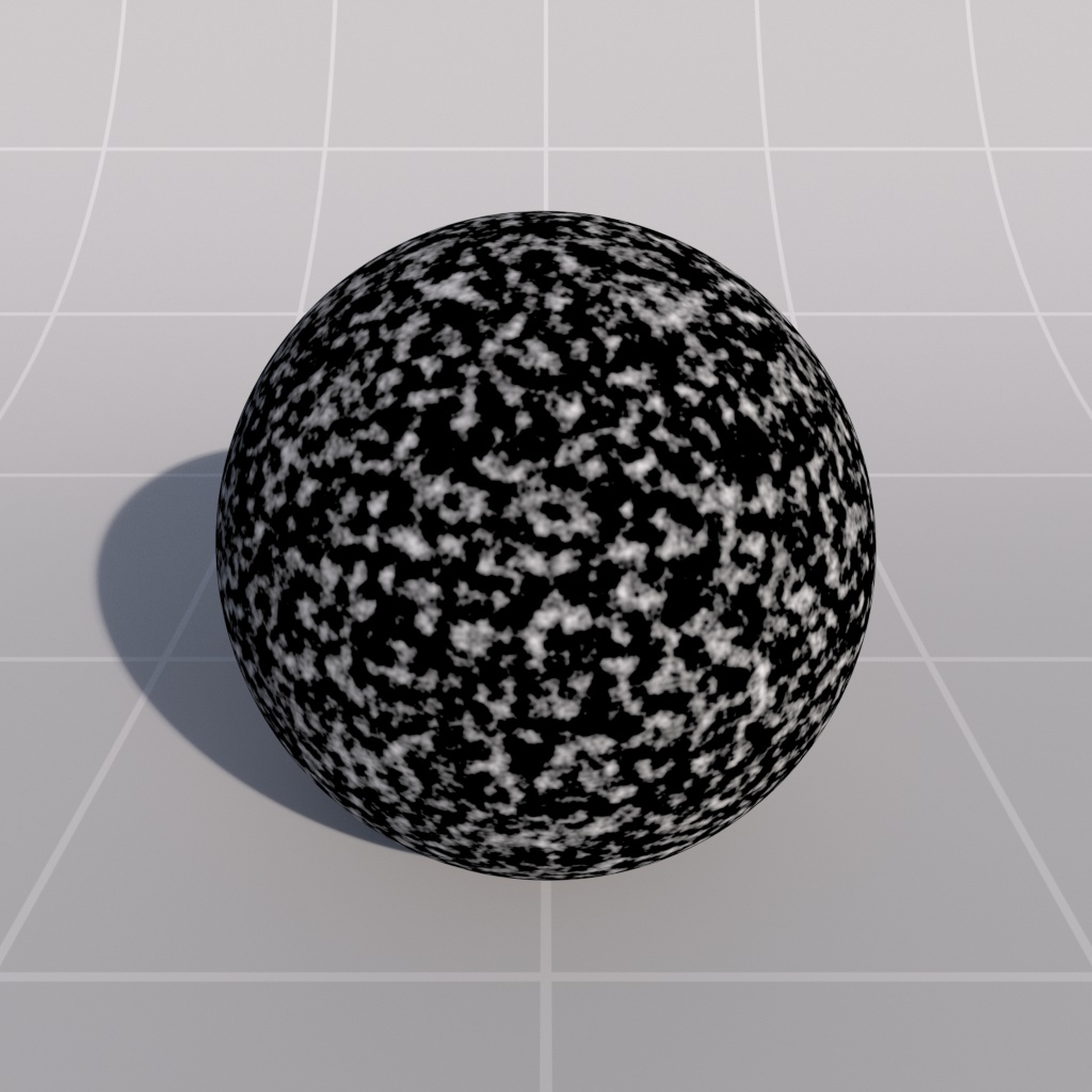 C4D周练作业-Noise Texture 噪波纹理—RS节点编辑器内容—Redshift红移中文帮助文档手册-苦七君