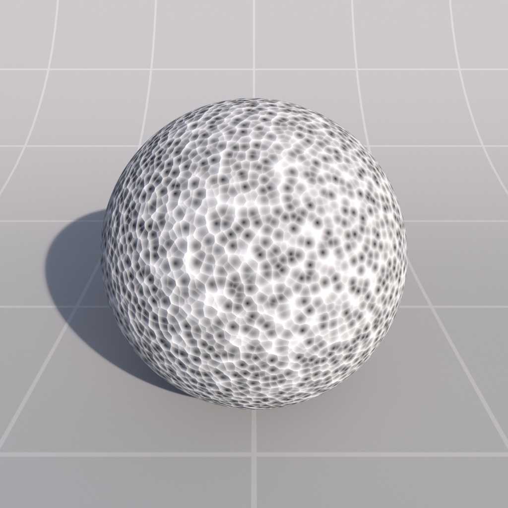 C4D周练作业-Noise Texture 噪波纹理—RS节点编辑器内容—Redshift红移中文帮助文档手册-苦七君