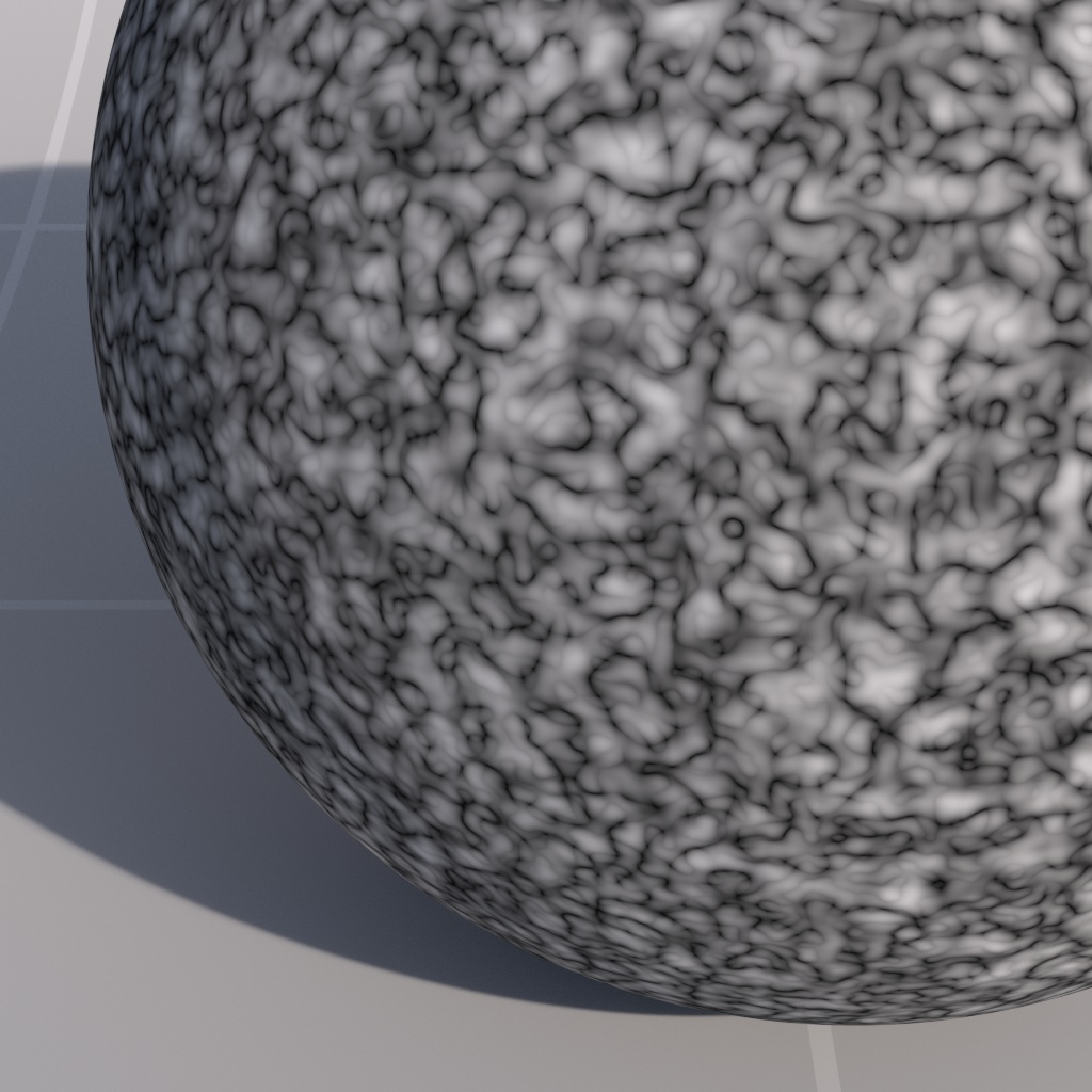 C4D周练作业-Noise Texture 噪波纹理—RS节点编辑器内容—Redshift红移中文帮助文档手册-苦七君