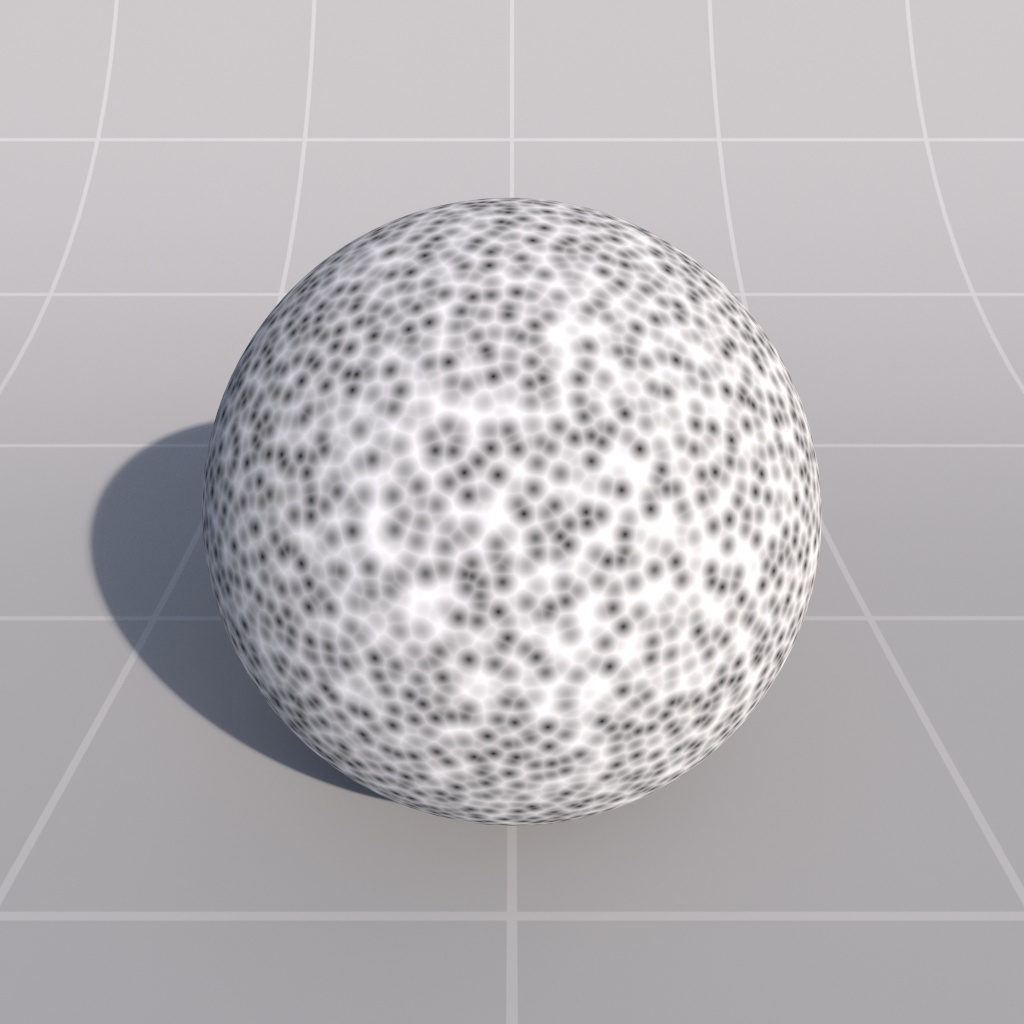 C4D周练作业-Noise Texture 噪波纹理—RS节点编辑器内容—Redshift红移中文帮助文档手册-苦七君