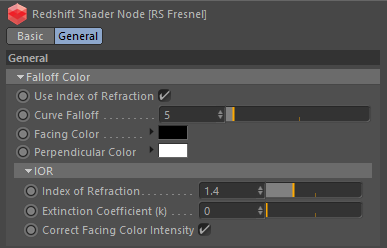 C4D周练作业-Fresnel 菲涅耳—RS节点编辑器内容—Redshift红移中文帮助文档手册-苦七君