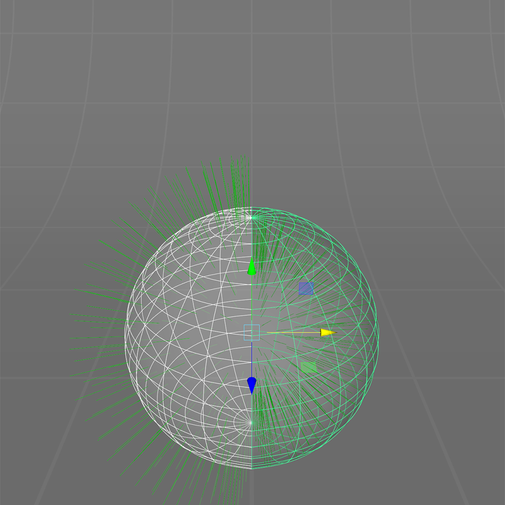 C4D周练作业-Ray Switch 光线转换—RS节点编辑器内容—Redshift红移中文帮助文档手册-苦七君