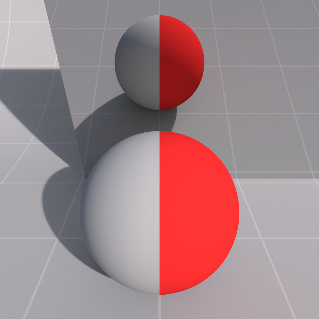 C4D周练作业-Ray Switch 光线转换—RS节点编辑器内容—Redshift红移中文帮助文档手册-苦七君