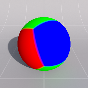 C4D周练作业-Tri Planar 三平面—RS节点编辑器内容—Redshift红移中文帮助文档手册-苦七君