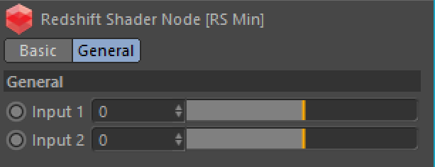 C4D周练作业-Math Shaders 数学着色器—RS节点编辑器内容—Redshift红移中文帮助文档手册-苦七君