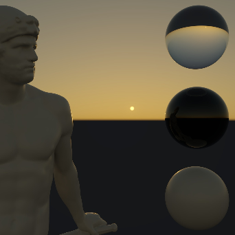 C4D周练作业-Physical Sky 物理天空—RS节点编辑器内容—Redshift红移中文帮助文档手册-苦七君