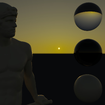 C4D周练作业-Physical Sky 物理天空—RS节点编辑器内容—Redshift红移中文帮助文档手册-苦七君