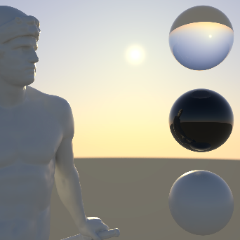 C4D周练作业-Physical Sky 物理天空—RS节点编辑器内容—Redshift红移中文帮助文档手册-苦七君