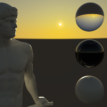 C4D周练作业-Physical Sky 物理天空—RS节点编辑器内容—Redshift红移中文帮助文档手册-苦七君