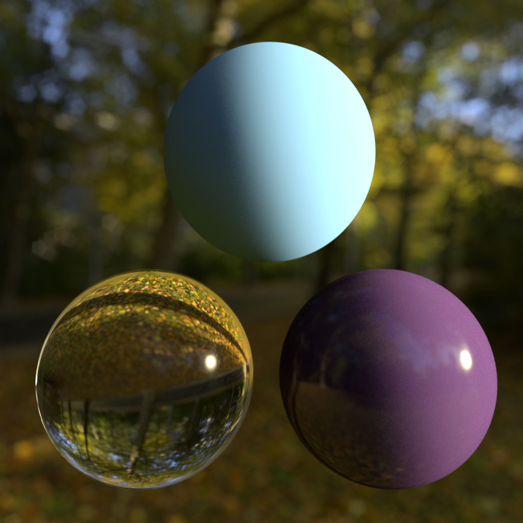 C4D周练作业-Environment 环境—RS节点编辑器内容—Redshift红移中文帮助文档手册-苦七君